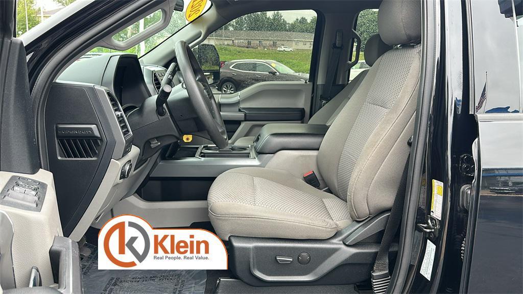 used 2021 Ford F-250 car, priced at $46,994