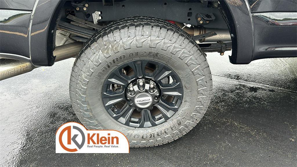 used 2021 Ford F-250 car, priced at $46,994