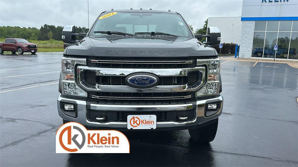 used 2021 Ford F-250 car, priced at $46,994