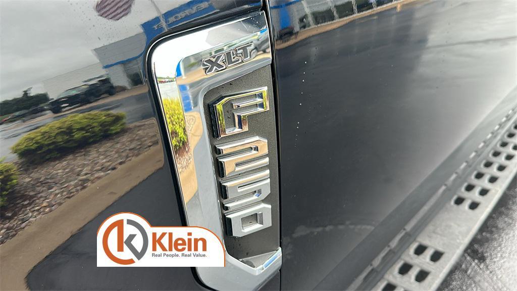 used 2021 Ford F-250 car, priced at $46,994