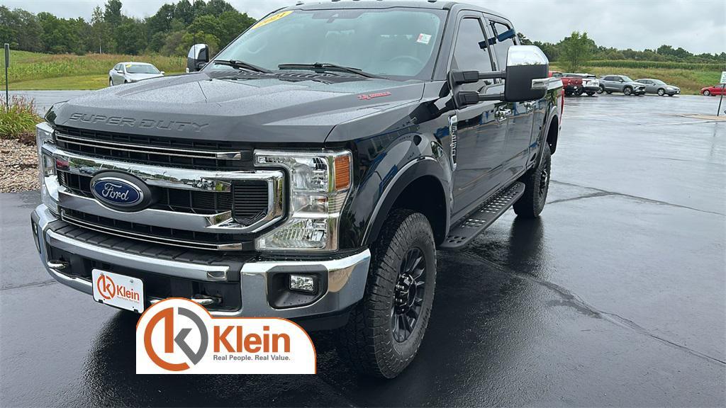 used 2021 Ford F-250 car, priced at $46,994