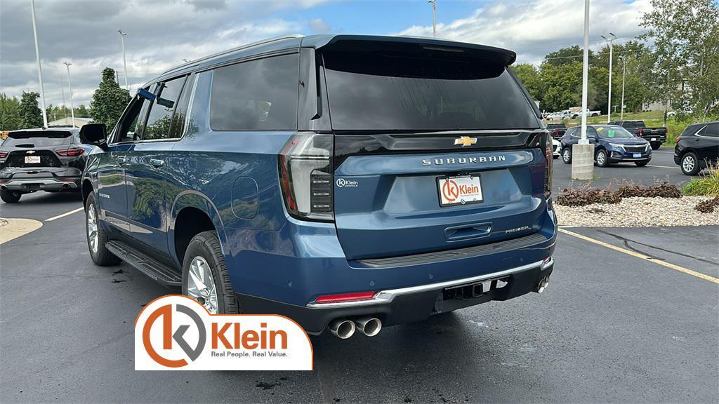 new 2025 Chevrolet Suburban car, priced at $82,094