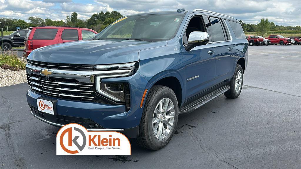 new 2025 Chevrolet Suburban car, priced at $82,094