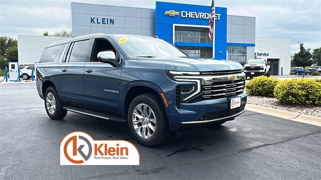 new 2025 Chevrolet Suburban car, priced at $82,094