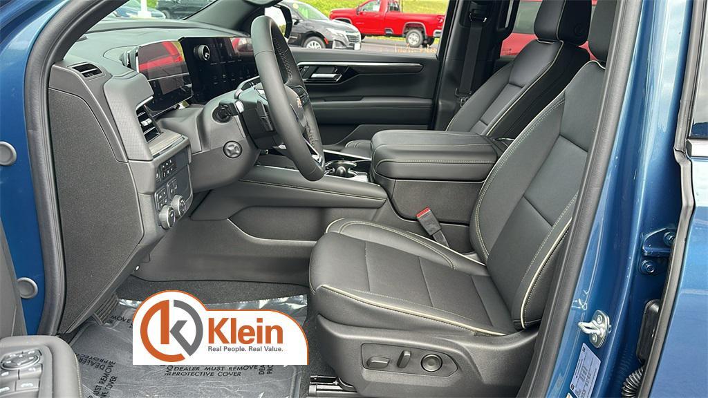 new 2025 Chevrolet Suburban car, priced at $82,094