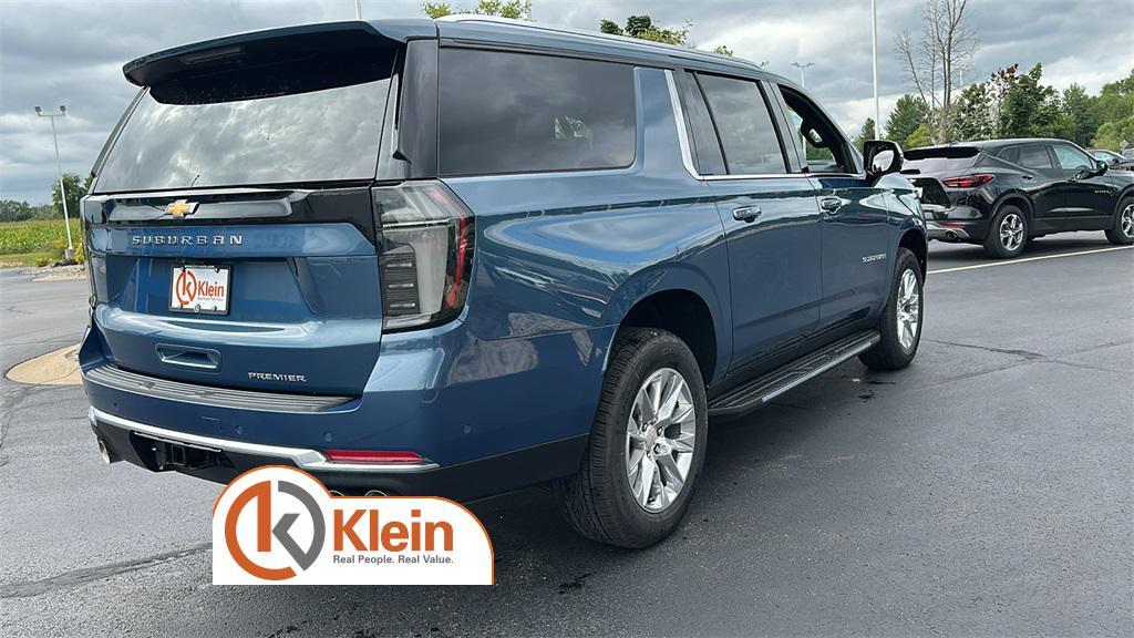 new 2025 Chevrolet Suburban car, priced at $82,094