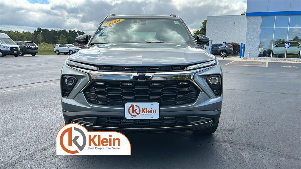 new 2026 Chevrolet TrailBlazer car, priced at $31,785