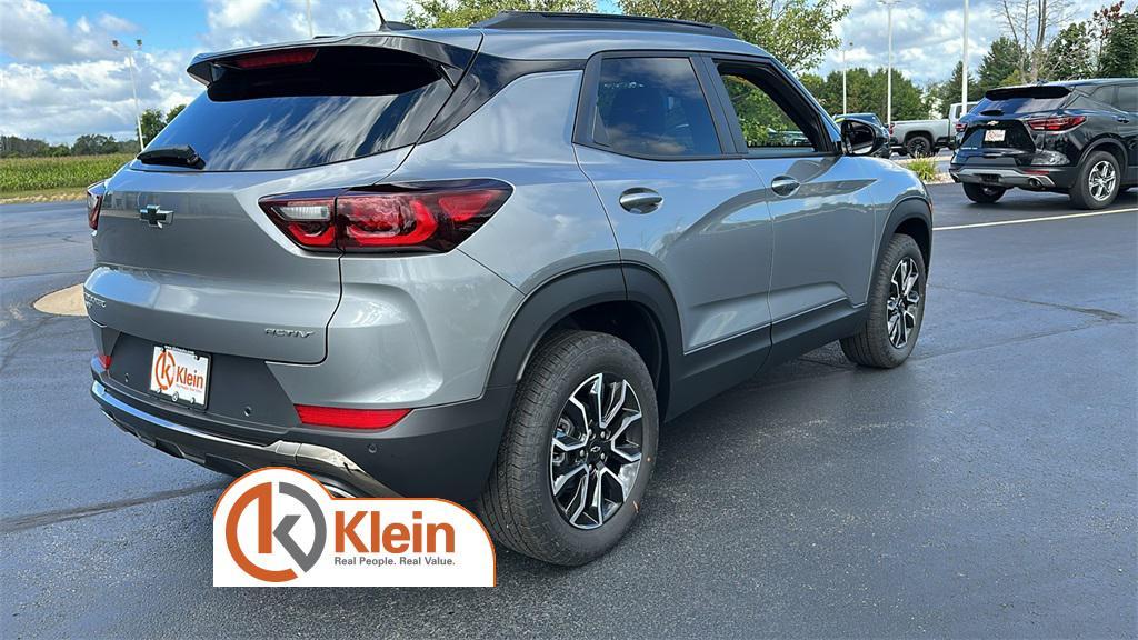 new 2026 Chevrolet TrailBlazer car, priced at $31,785