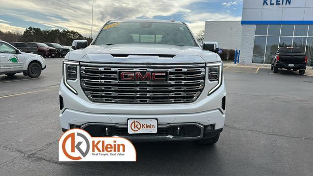 used 2024 GMC Sierra 1500 car, priced at $60,000