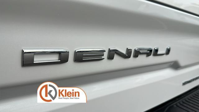 used 2024 GMC Sierra 1500 car, priced at $60,000