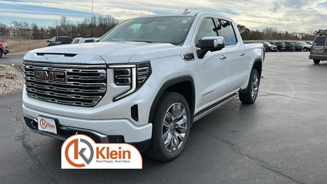 used 2024 GMC Sierra 1500 car, priced at $60,000