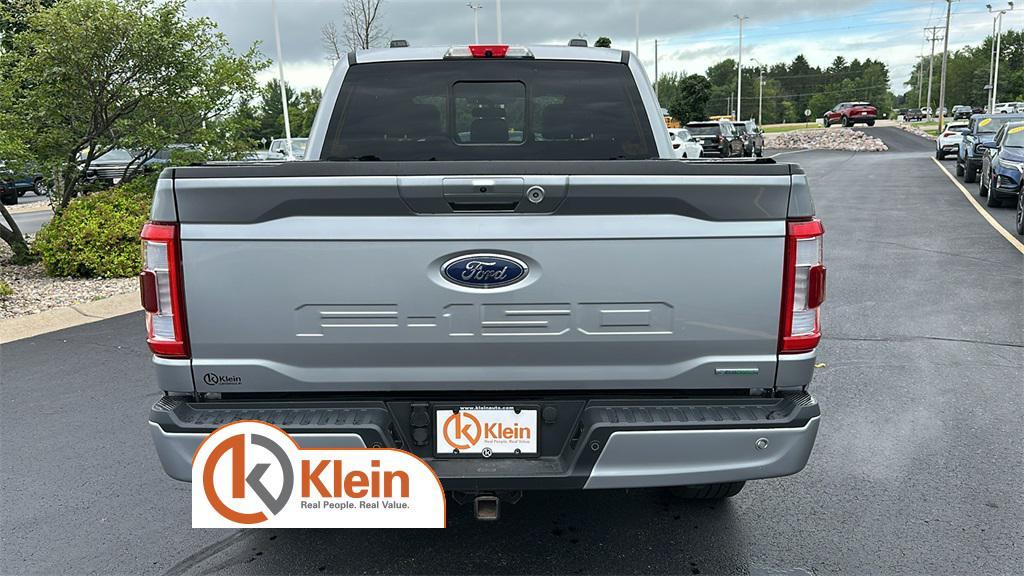 used 2022 Ford F-150 car, priced at $41,991