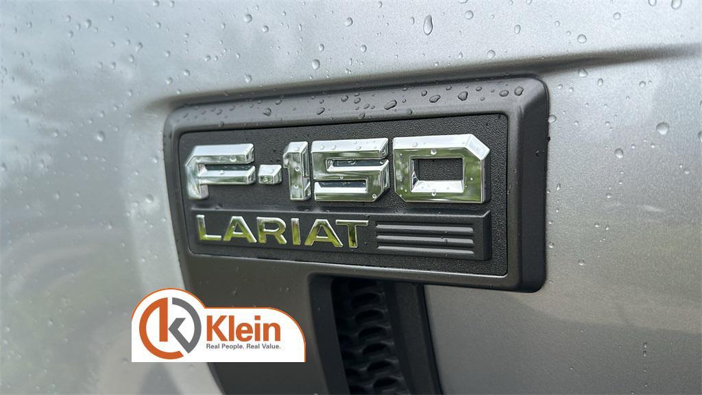 used 2022 Ford F-150 car, priced at $41,991