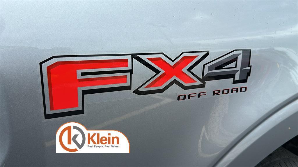 used 2022 Ford F-150 car, priced at $41,991