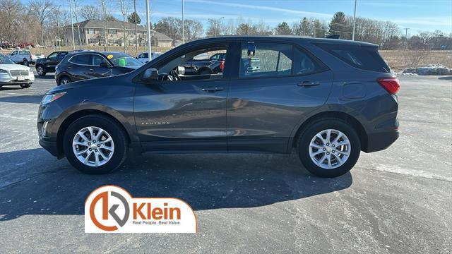 used 2018 Chevrolet Equinox car, priced at $12,580