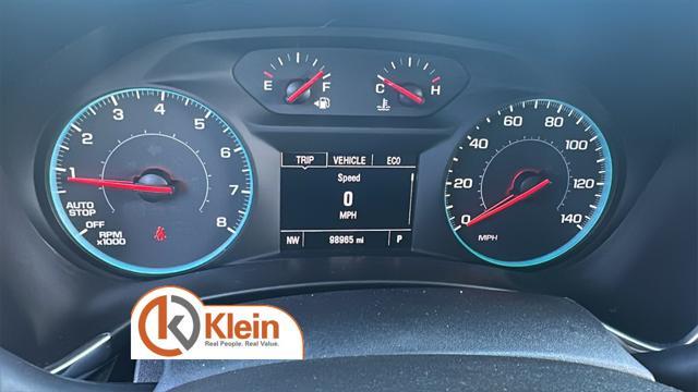 used 2018 Chevrolet Equinox car, priced at $12,580