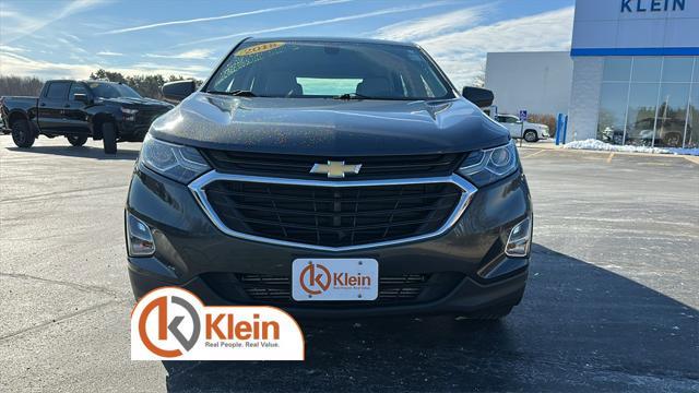 used 2018 Chevrolet Equinox car, priced at $12,580
