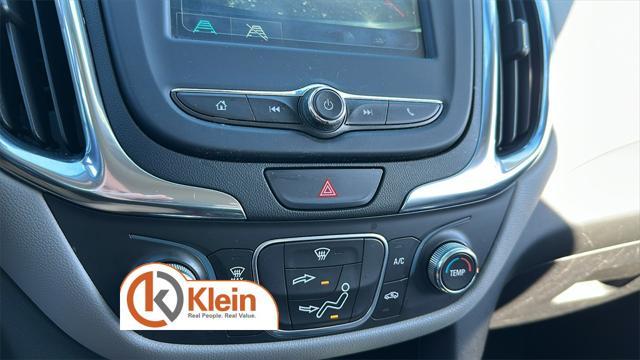 used 2018 Chevrolet Equinox car, priced at $12,580