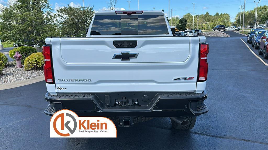 new 2025 Chevrolet Silverado 2500 car, priced at $78,685
