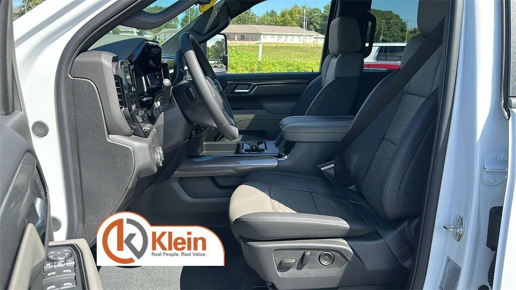 new 2025 Chevrolet Silverado 2500 car, priced at $78,685
