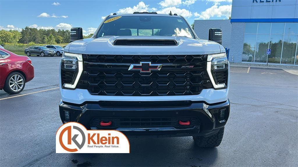 new 2025 Chevrolet Silverado 2500 car, priced at $78,685