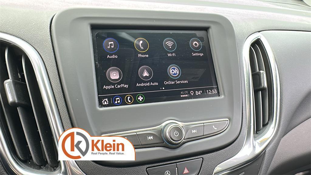 used 2022 Chevrolet Equinox car, priced at $22,888