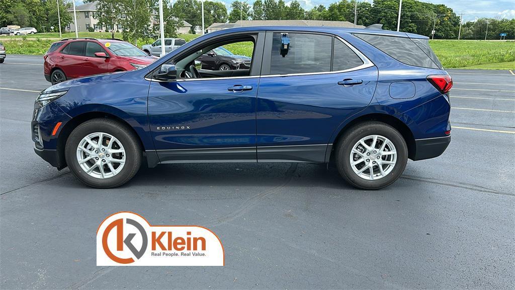 used 2022 Chevrolet Equinox car, priced at $22,888