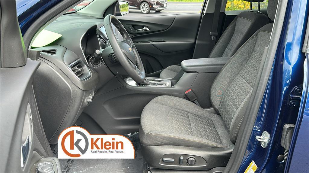 used 2022 Chevrolet Equinox car, priced at $22,888