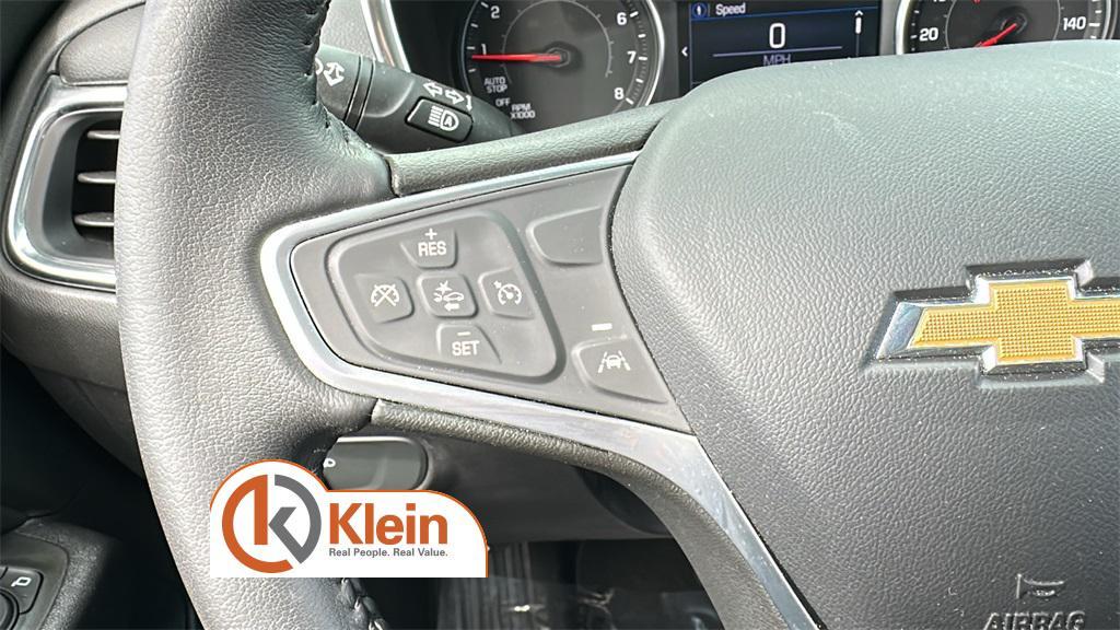 used 2022 Chevrolet Equinox car, priced at $22,888