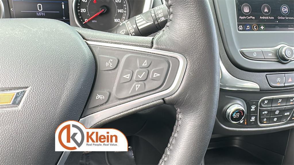 used 2022 Chevrolet Equinox car, priced at $22,888