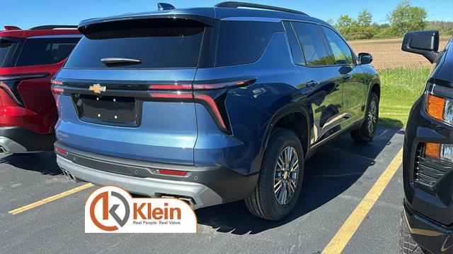 new 2025 Chevrolet Traverse car, priced at $42,545