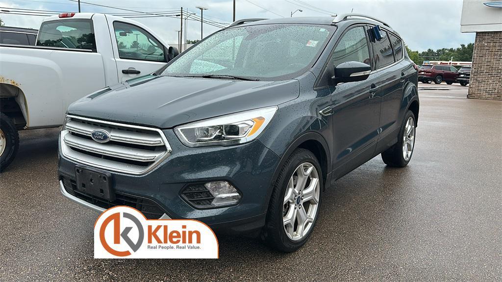 used 2019 Ford Escape car, priced at $20,000