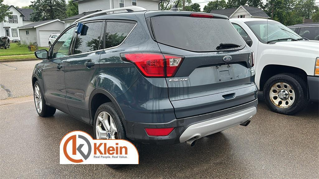 used 2019 Ford Escape car, priced at $20,000