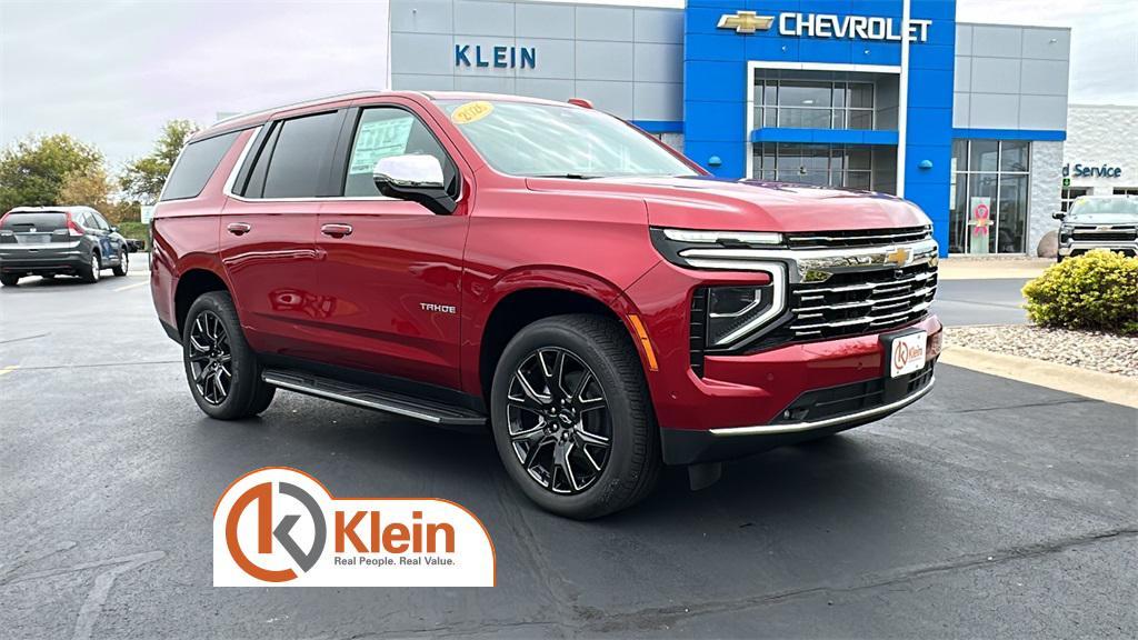 new 2026 Chevrolet Tahoe car, priced at $85,505