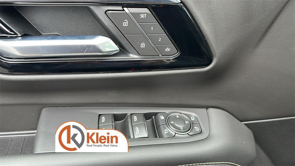 new 2026 Chevrolet Tahoe car, priced at $85,505