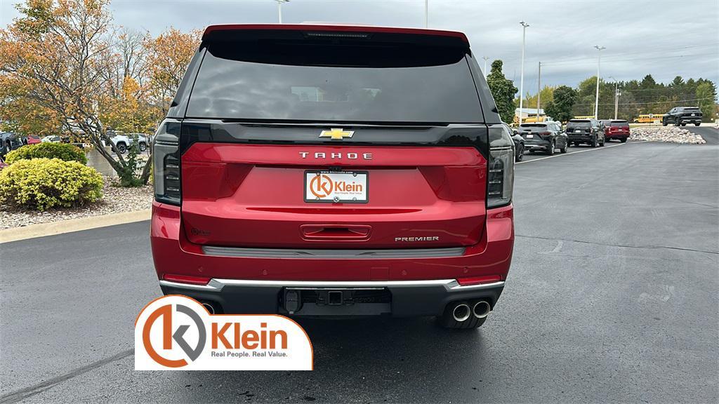 new 2026 Chevrolet Tahoe car, priced at $85,505