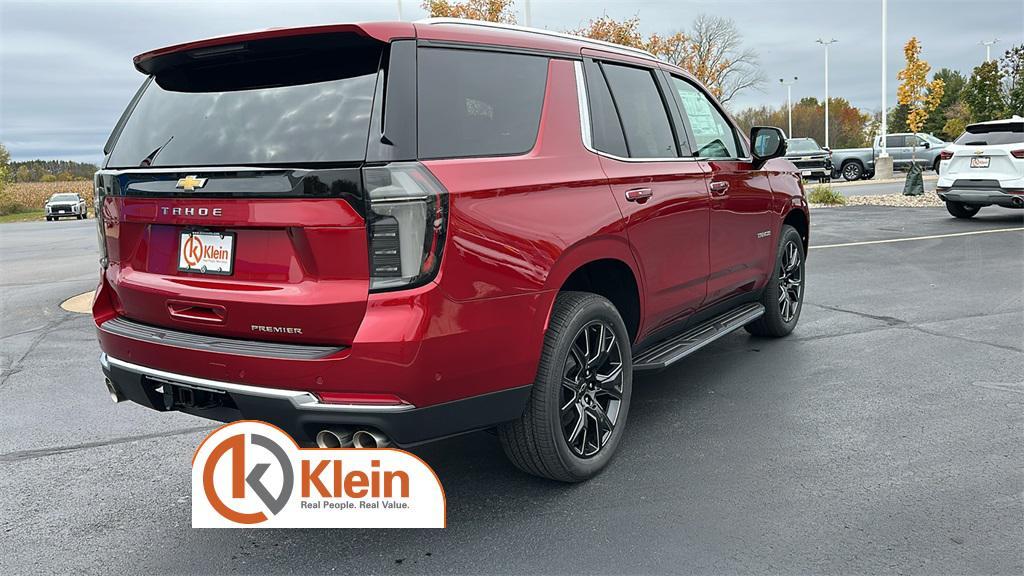 new 2026 Chevrolet Tahoe car, priced at $85,505