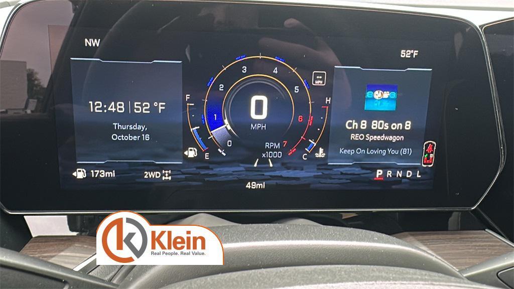 new 2026 Chevrolet Tahoe car, priced at $85,505