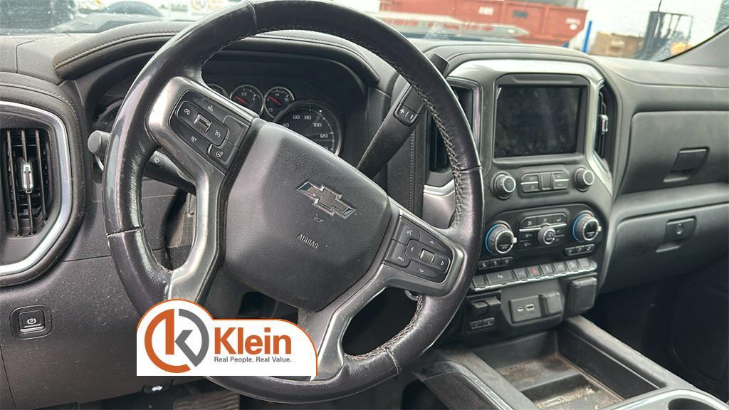 used 2022 Chevrolet Silverado 3500 car, priced at $50,000
