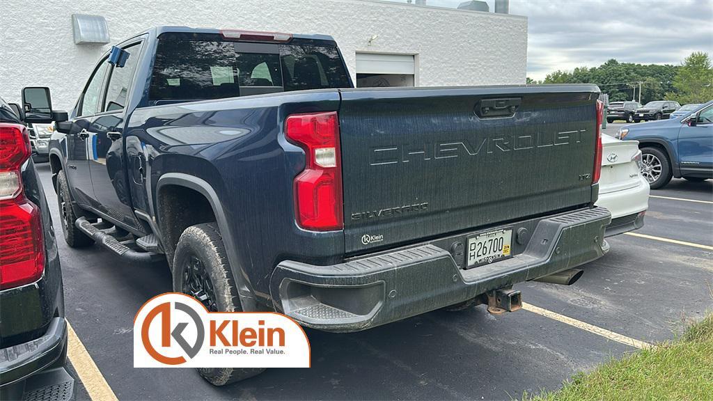 used 2022 Chevrolet Silverado 3500 car, priced at $50,000