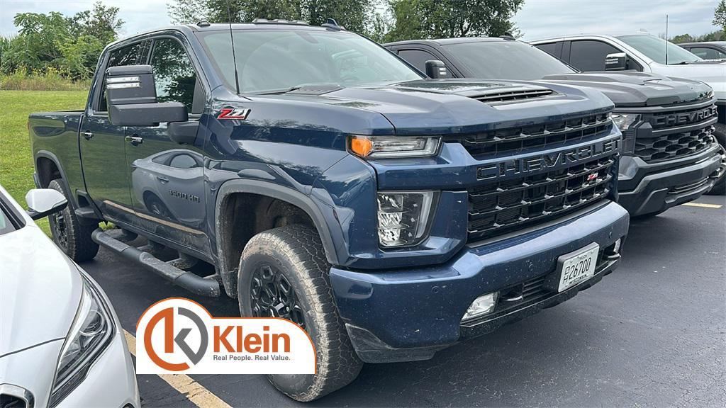used 2022 Chevrolet Silverado 3500 car, priced at $50,000