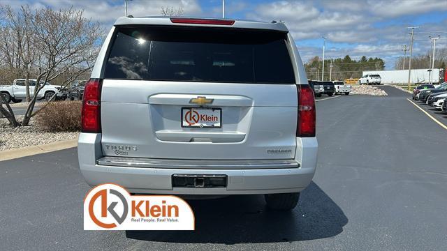 used 2019 Chevrolet Tahoe car, priced at $40,450
