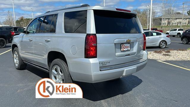 used 2019 Chevrolet Tahoe car, priced at $40,450