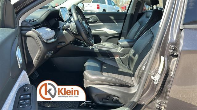 used 2022 Jeep Compass car, priced at $21,980