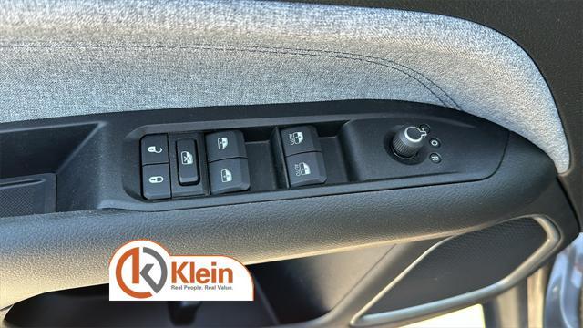 used 2022 Jeep Compass car, priced at $21,980