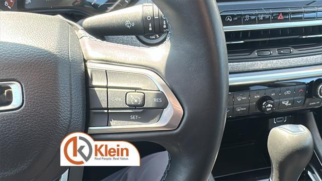 used 2022 Jeep Compass car, priced at $21,980