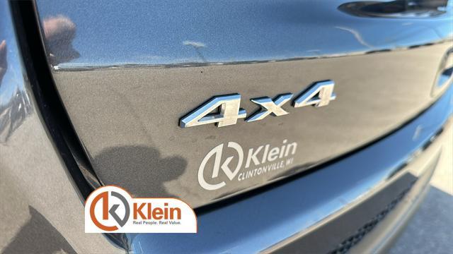 used 2022 Jeep Compass car, priced at $21,980
