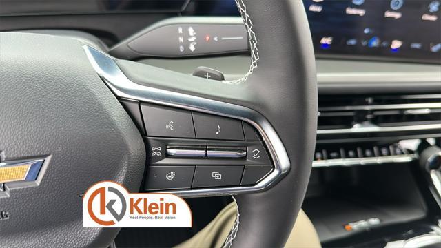 new 2025 Chevrolet Traverse car, priced at $43,040