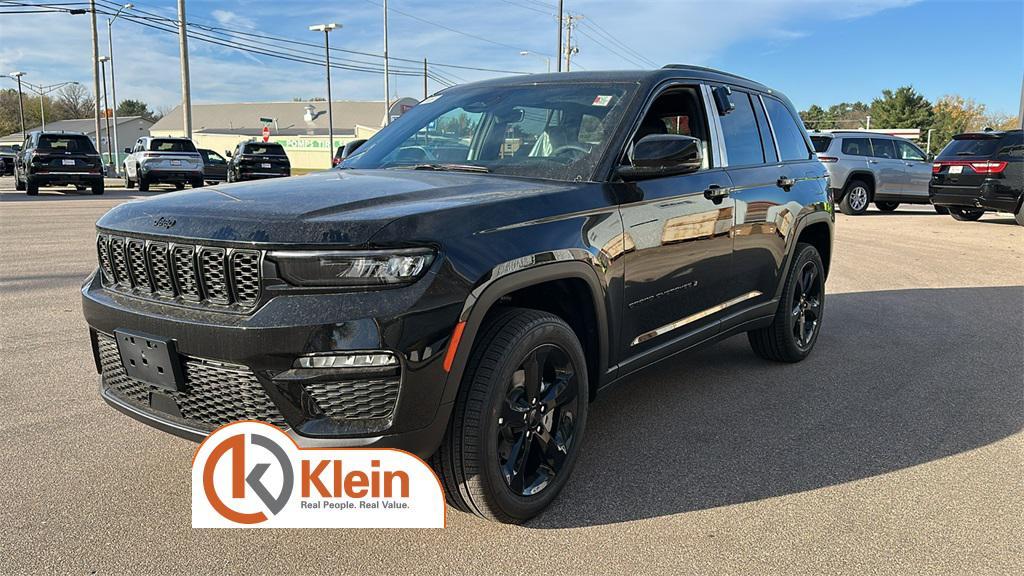 new 2025 Jeep Grand Cherokee car, priced at $51,480