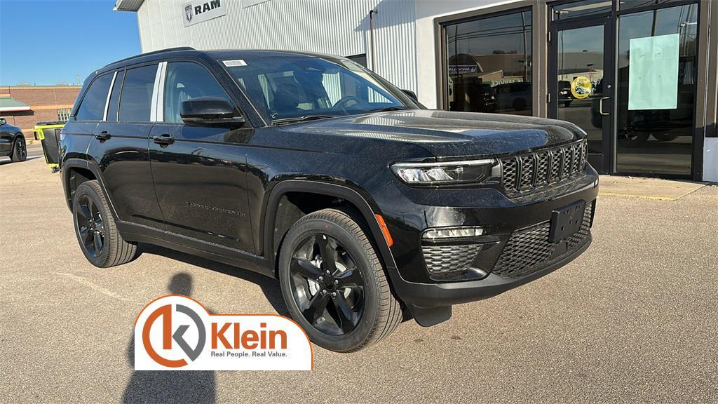 new 2025 Jeep Grand Cherokee car, priced at $51,480
